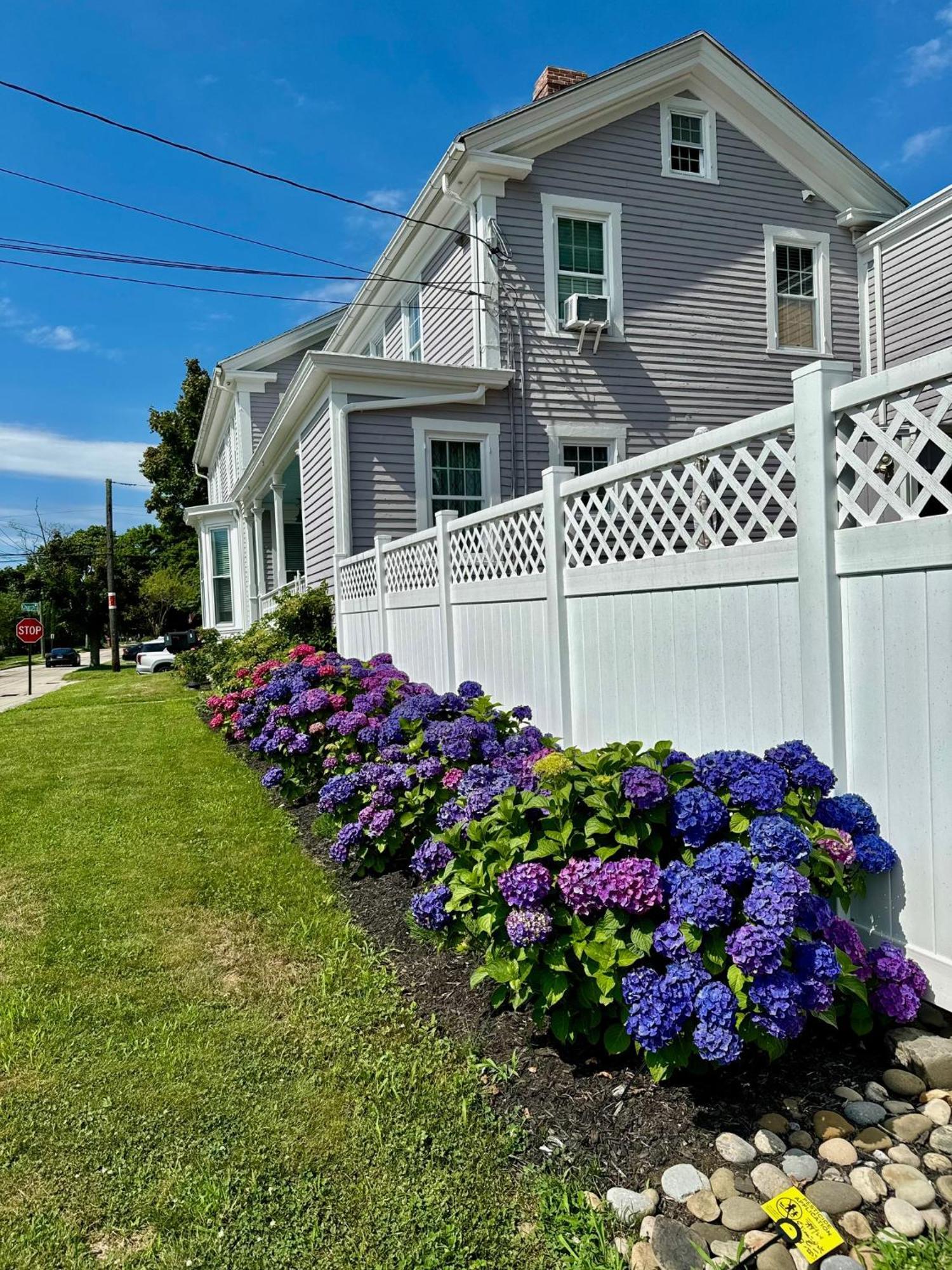 Historic Gurdon Allyn House 6Br 4Ba In Downtown Mystic Villa Стонингтън Екстериор снимка